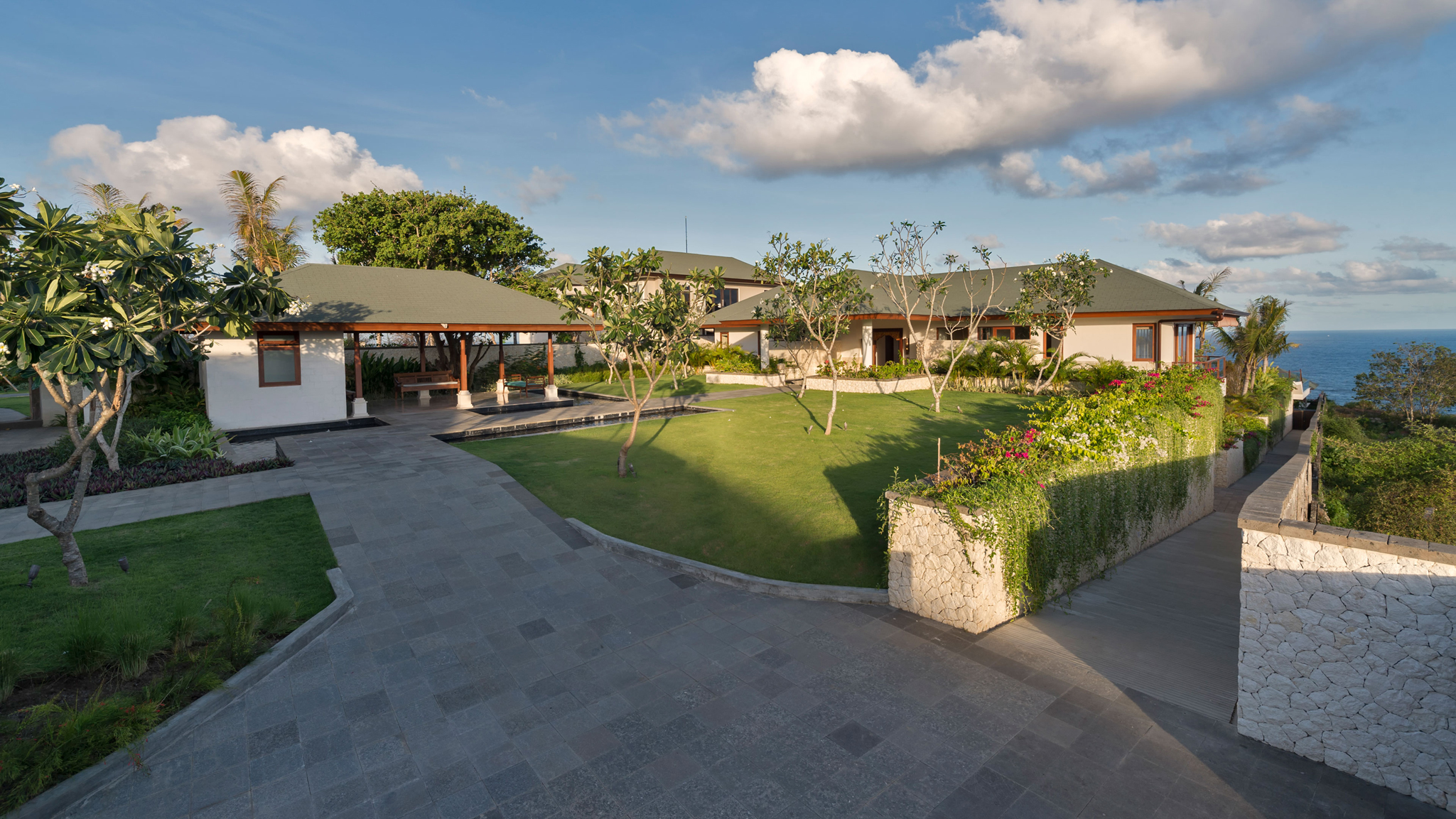 Pandawa Cliff Estate - Villa Rose
